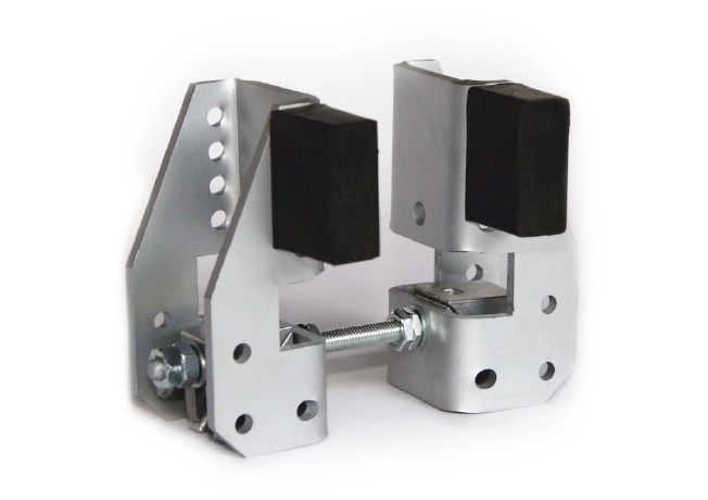 SHT - Tampone per binario di scorrimento / Tampone per gatti / Tampone di serraggio 82 - 300mm